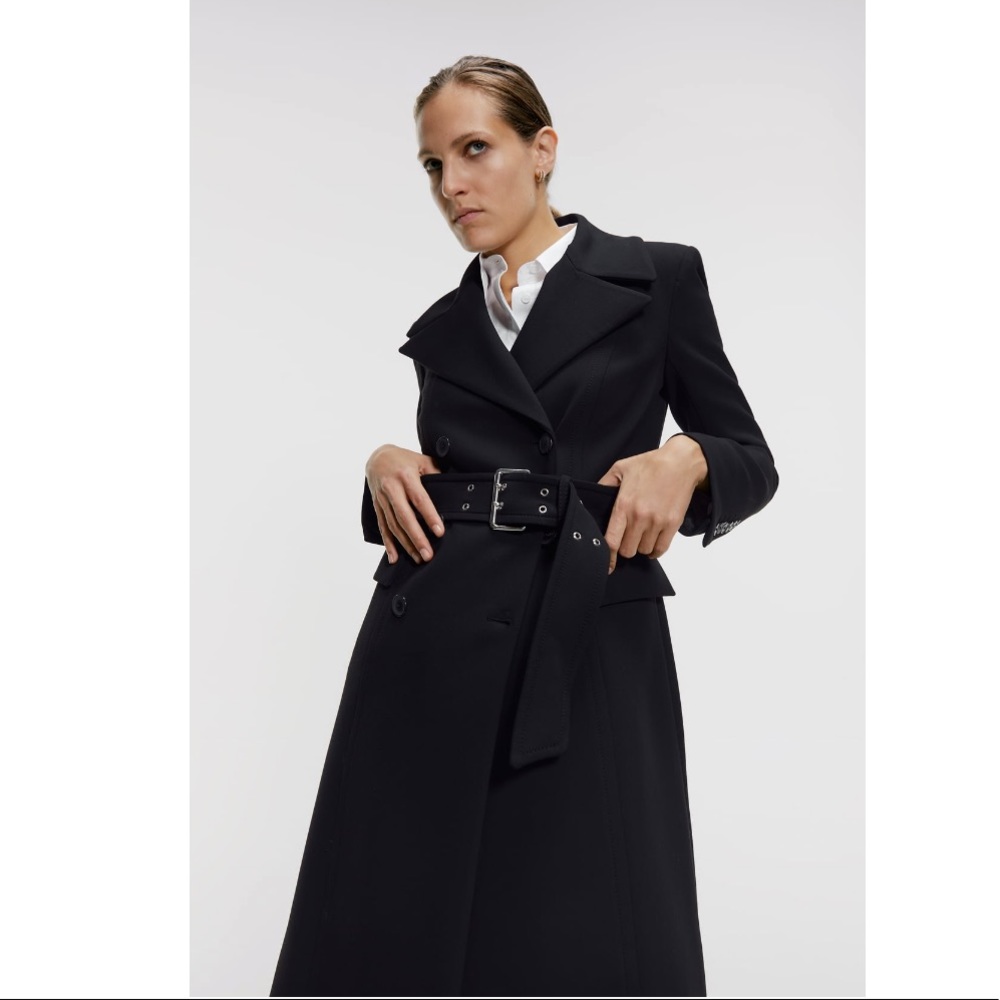 COPY - Zara women coat🧥 - Picture 4 of 8